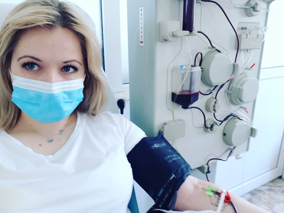 Долучайтесь до спасіння людських життів!