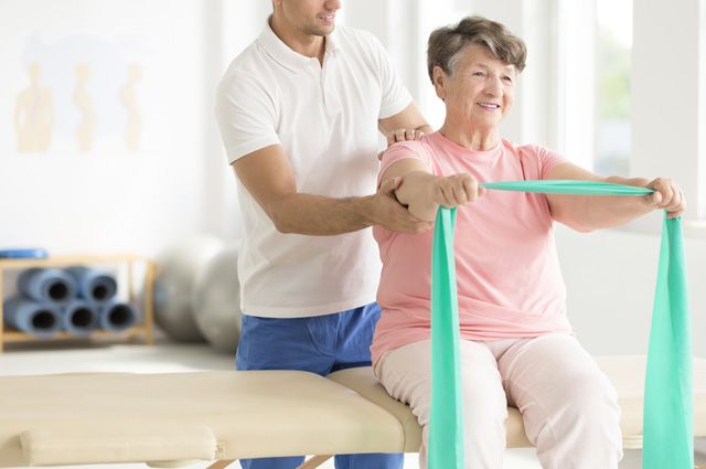 Медичну реабілітацію за Програмою медгарантій пацієнти можуть отримати і в приватних закладах