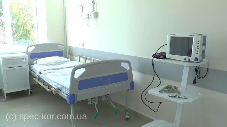 Сучасні та добре обладнані лікарні роблять свій регіон привабливим для інвестицій