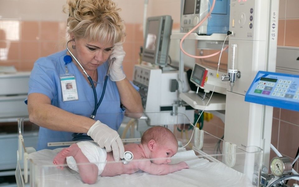 ПМГ-2021: друге засідання Робочої групи медичних експертів за напрямом неонатологія