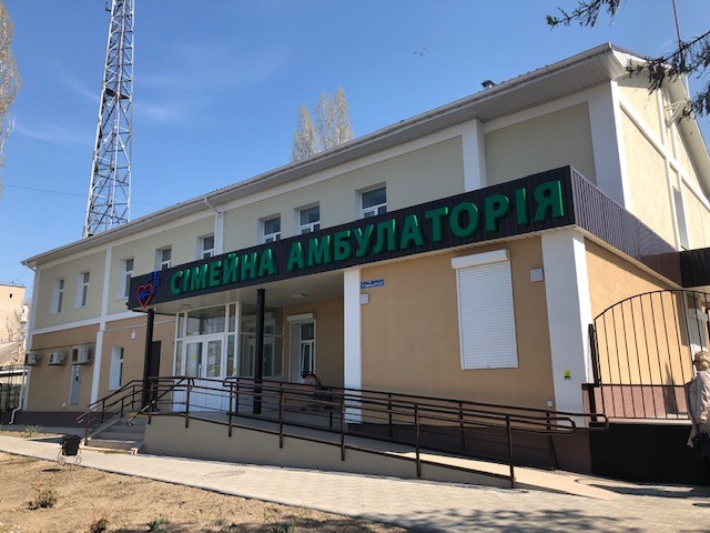 Люди з інвалідністю мають бути забезпечені безперешкодним доступом до медзакладів