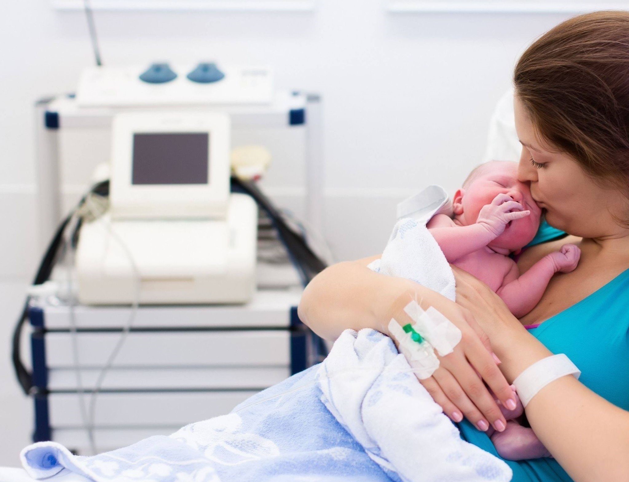 Понад 29 тис немовлят отримали безоплатно неонатальну допомогу за Програмою медичних гарантій