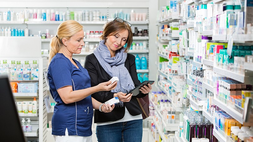 Ліки за програмою реімбурсації можна отримати у понад 8 400 аптеках