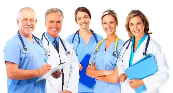 Відкриті дані: до яких лікарів найчастіше звертаються українці