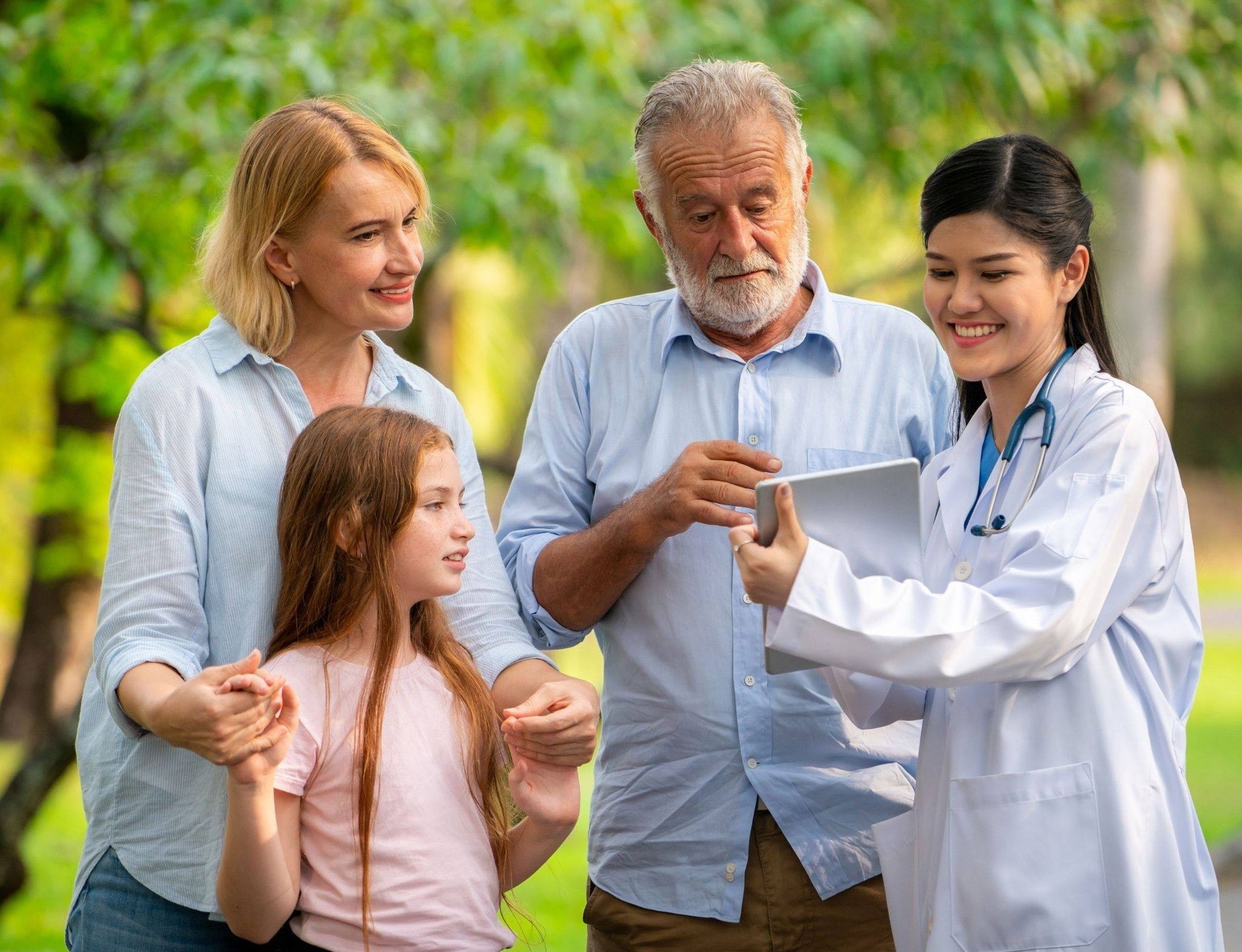 У сільській місцевості зросла кількість надавачів первинної медичної допомоги