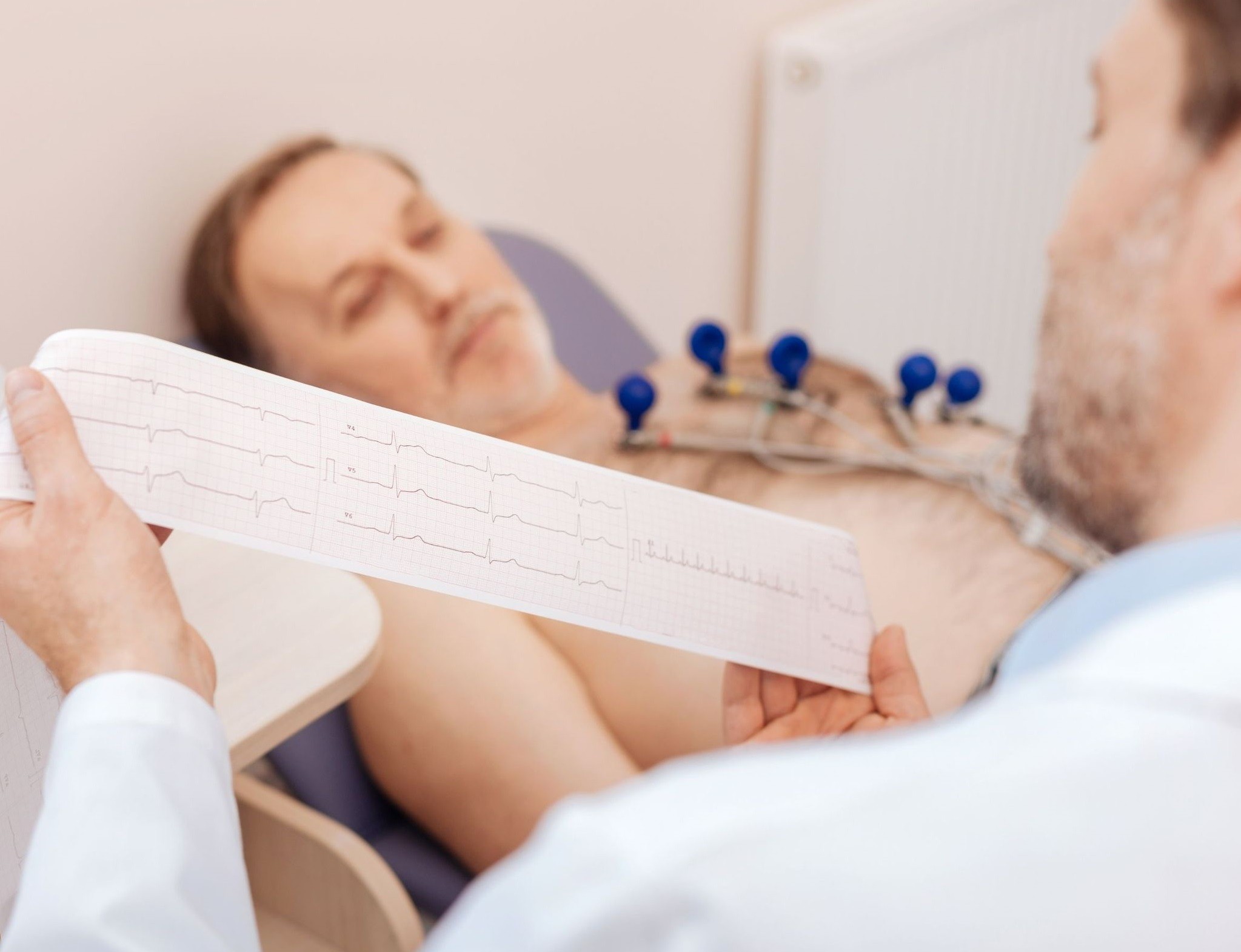 Національна служба здоров’я уклала договори із 64 медзакладами на надання допомоги пацієнтам при гострому інфаркті міокарда