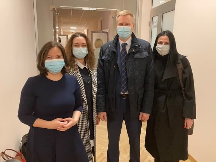 Відбувся перший етап тестування кандидатів на посаду голови НСЗУ