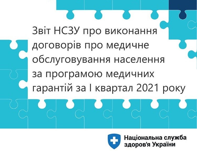 Перший квартал 2021 року - у цифрах, даних та інфографіці