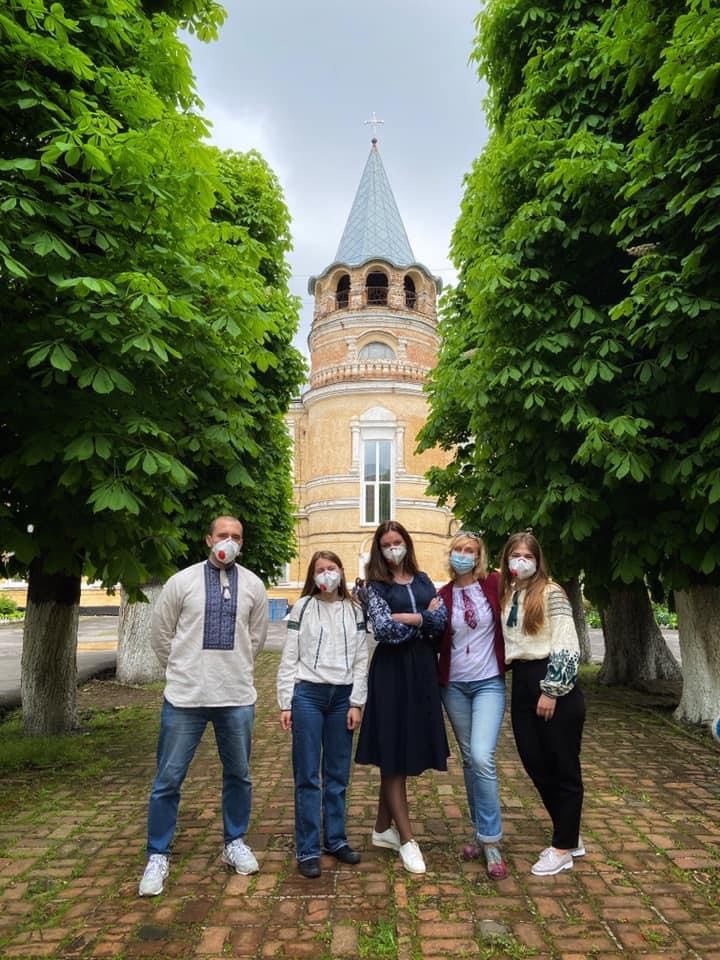 Історії успіху: Вінницька психоневрологічна лікарня імені академіка О.І. Ющенка