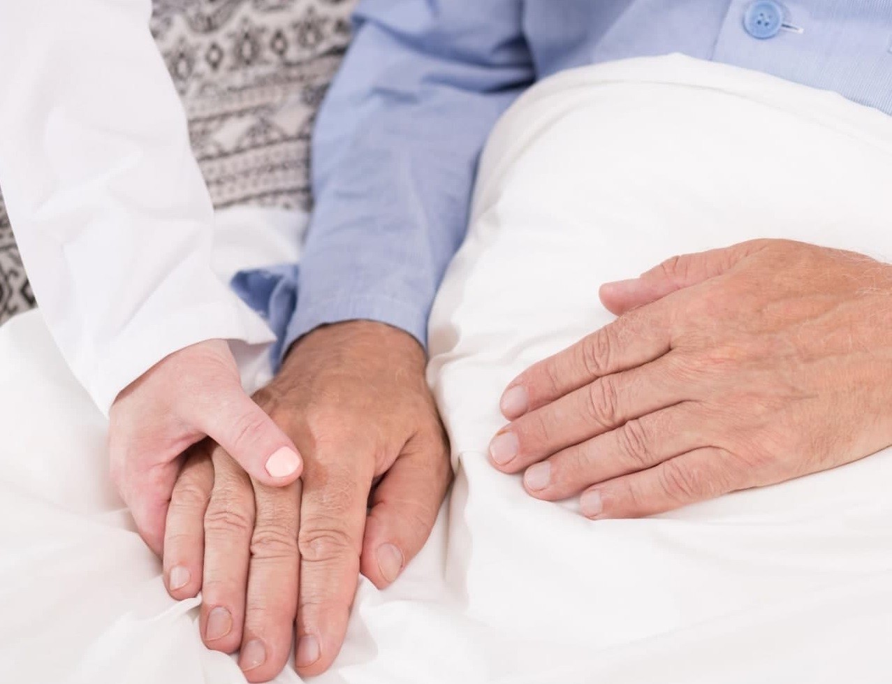 Паліативна допомога: де і як пацієнту отримати безоплатно