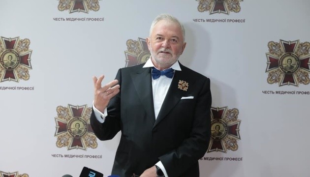 Громадська ініціатива назве найкращих лікарів та медпрацівників країни