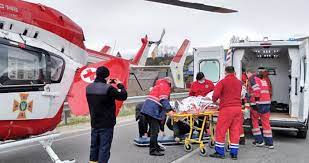 Важкохворі та поранені українці можуть подати заявку на медевакуацію