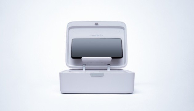 Іспанія передала Україні 20 медичних роботів «Homedoctor»