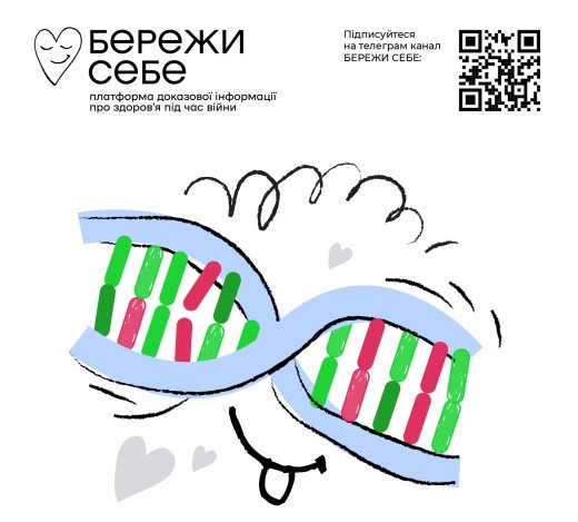 Бережи себе