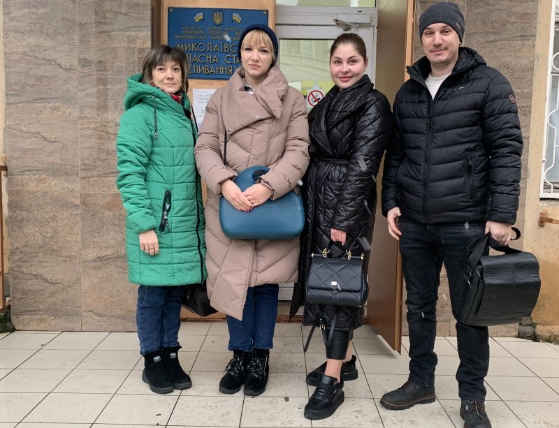 Співробітники КНП ММР "ЦПМСД №5" долучилися до здачі донорської крові для бійців