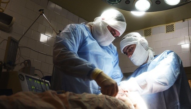 Стартувала Національна програма «Врятуй кінцівку», планується 15 тисяч операцій