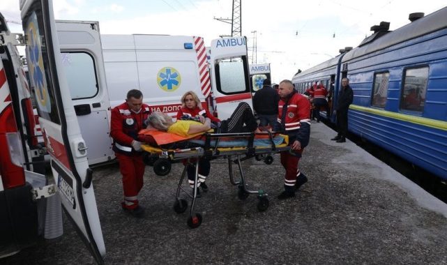 До європейських клінік вдалося евакуювати 2800 українців, - МОЗ