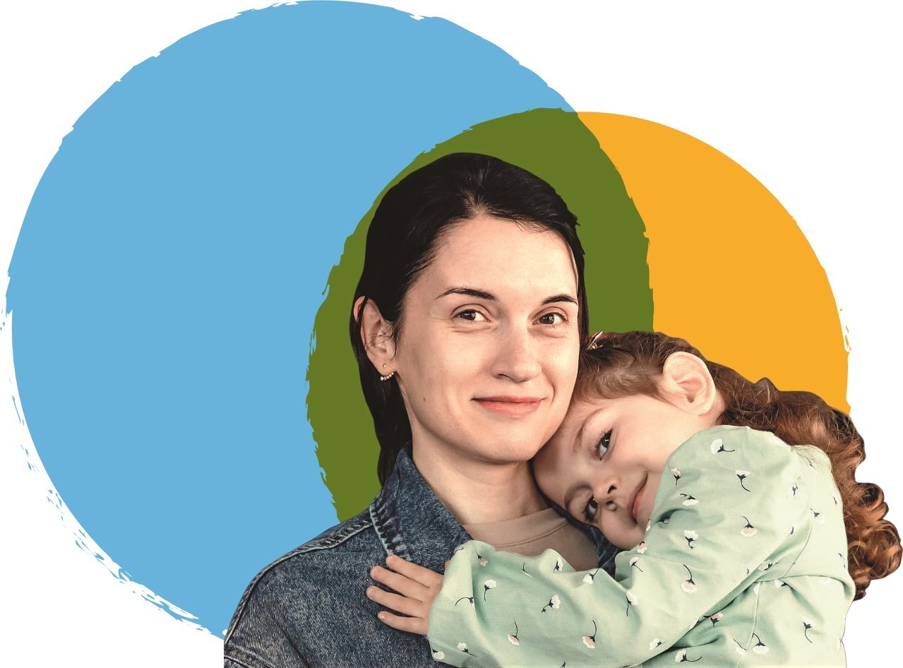 Захищай своїх! Вакцинуй себе та дітей