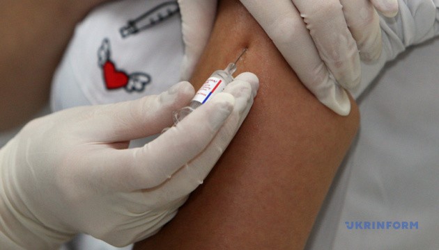 В Україні запустили Національний портал з імунізації