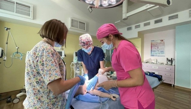 В Україні вперше пересадили шкіру дитині від посмертного донора