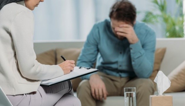 Отримати психологічну допомогу можна в лікаря «первинки», який пройшов спецнавчання - МОЗ