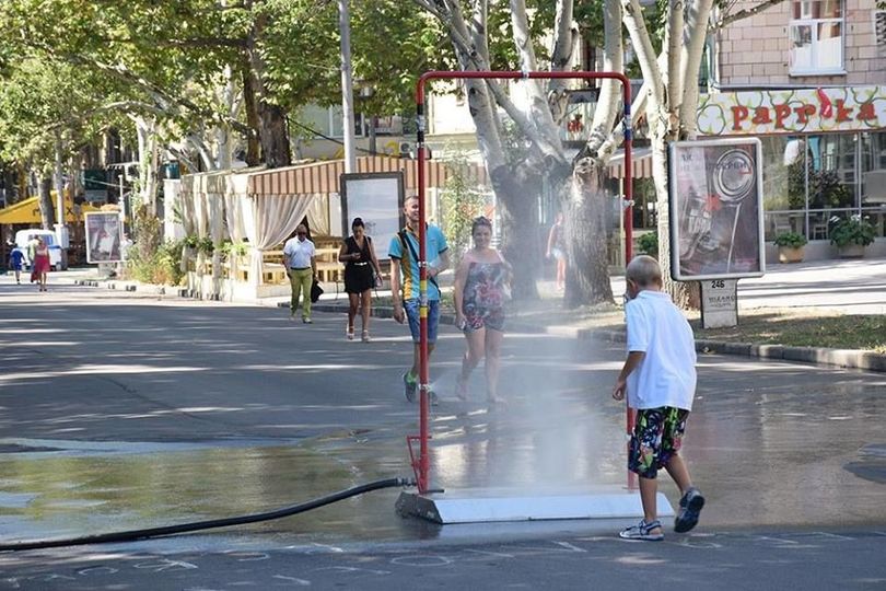 Останнім часом ми спостерігаємо значне підвищення температури навколишнього середовища