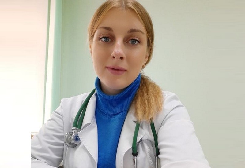 Адміністрація КНП ММР «ЦПМСД №5» рада вітати Царлову Карину Андріївну, яка з 01.08.23р. розпочинає свою роботу в СА №1