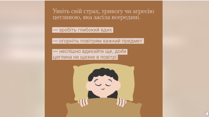 Страх, тривога, агресія