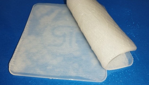 Українські винахідники створили унікальні накладки для ран та опіків, які рятують життя на фронті