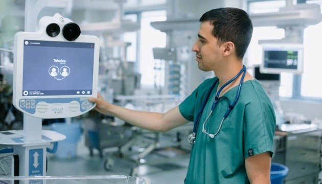 Телемедичні консультації стануть доступними для всіх - МОЗ