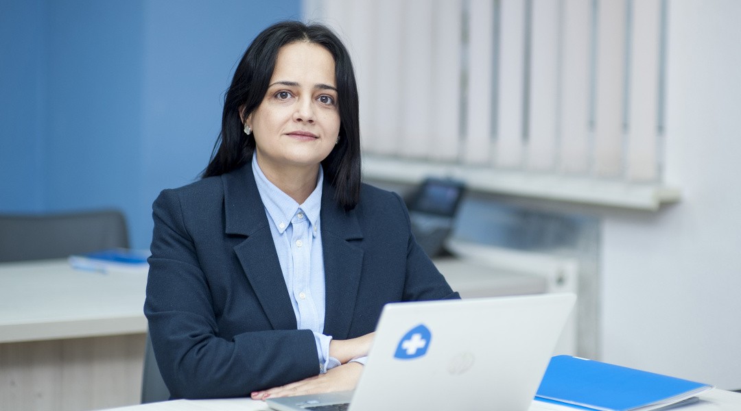 Обсяг медпослуг у 2024 році не скорочуватиметься навіть попри війну Наталія Гусак, голова Національної служби здоров’я України