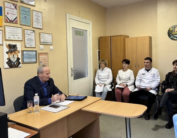 Медична нарада