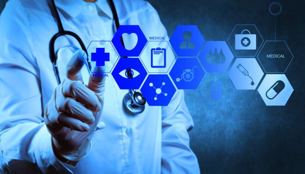 Цифровізація медицини: топ-10 проєктів 2023-го року