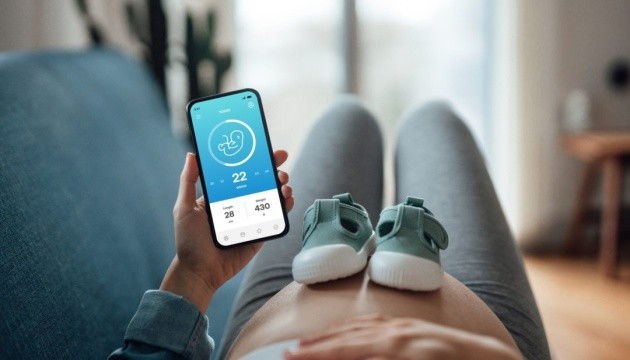 Понад 10 тисяч віддалених обстежень вагітних провели за допомогою телемедицини - МОЗ