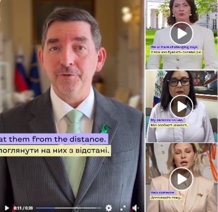 Триває місяць обізнаності про ментальне здоров’я