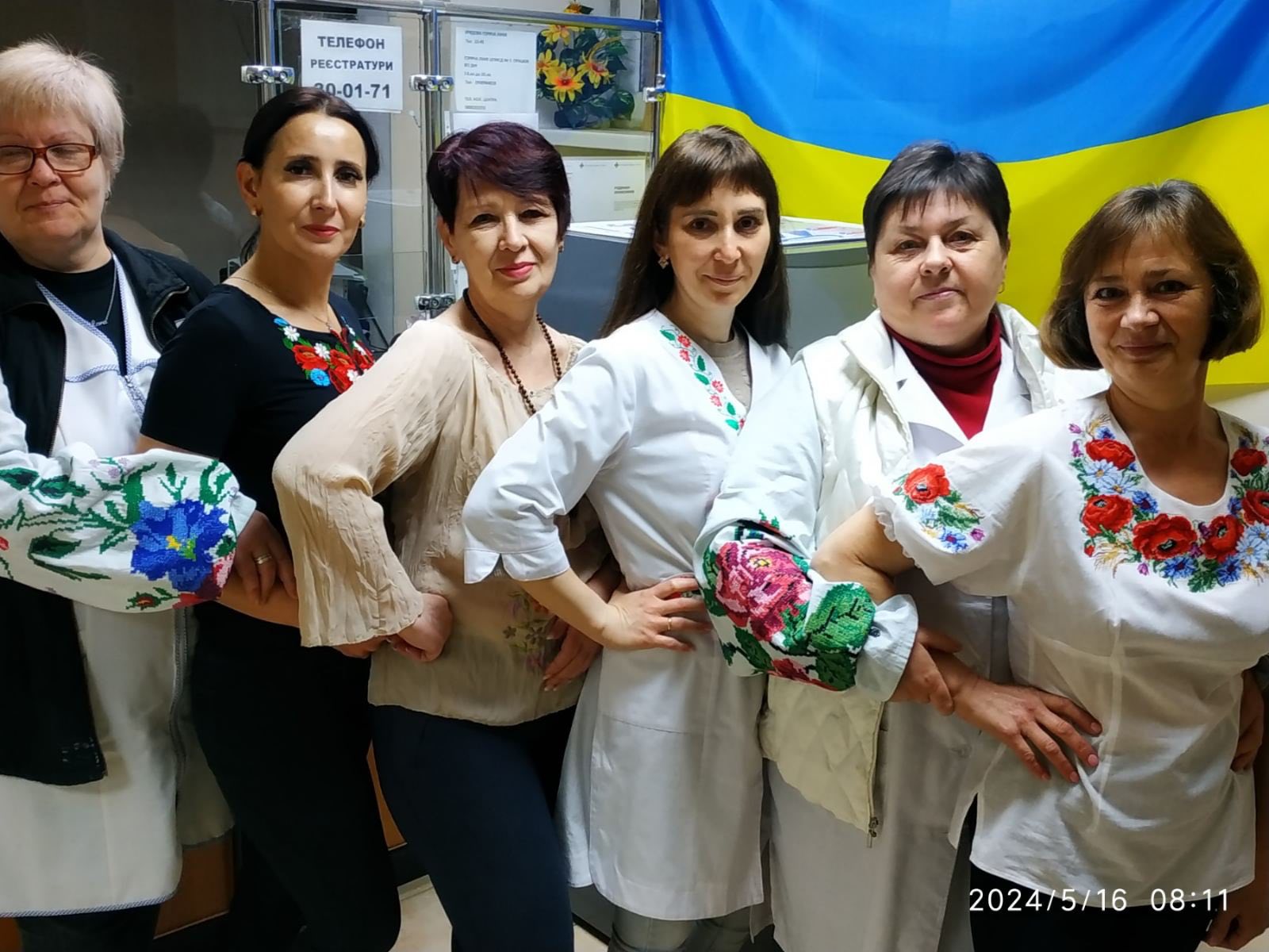 Щороку третього четверга травня для українців настає особлива подія — День вишиванки