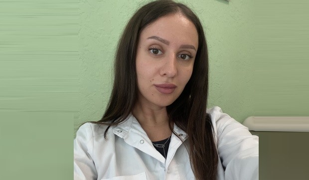 19.08.2024р. приступила до роботи молодий спеціаліст, лікар ЗПСЛ МЄДВЄДЬ Анастасія Віталіївна