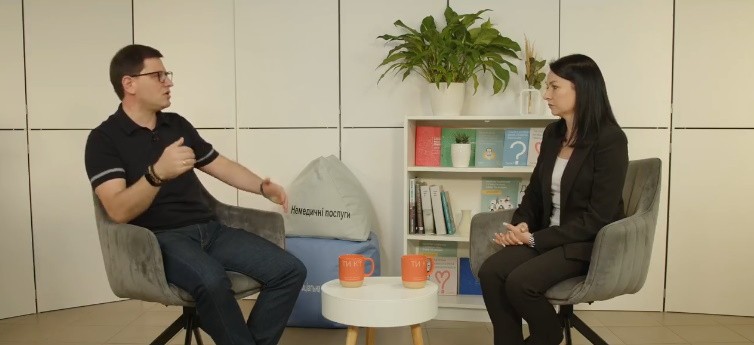 Координаційний центр з психічного здоров’я КМУ продовжує сезон інтерв’ю з експертами на тему ментального здоров’я