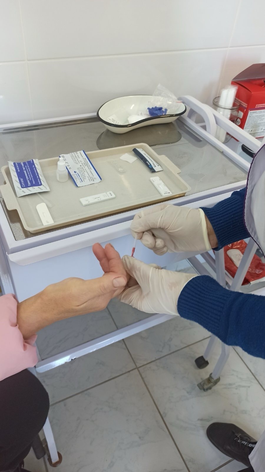 В Україні триває "Міжнародний тиждень тестування на ВІЛ та вірусні гепатити" з 18-24 листопада 2024р.