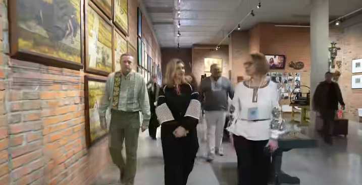 Візит до Волинської області