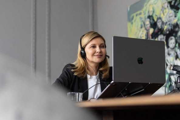 Підсумкова зустріч подкасту «Простими словами»