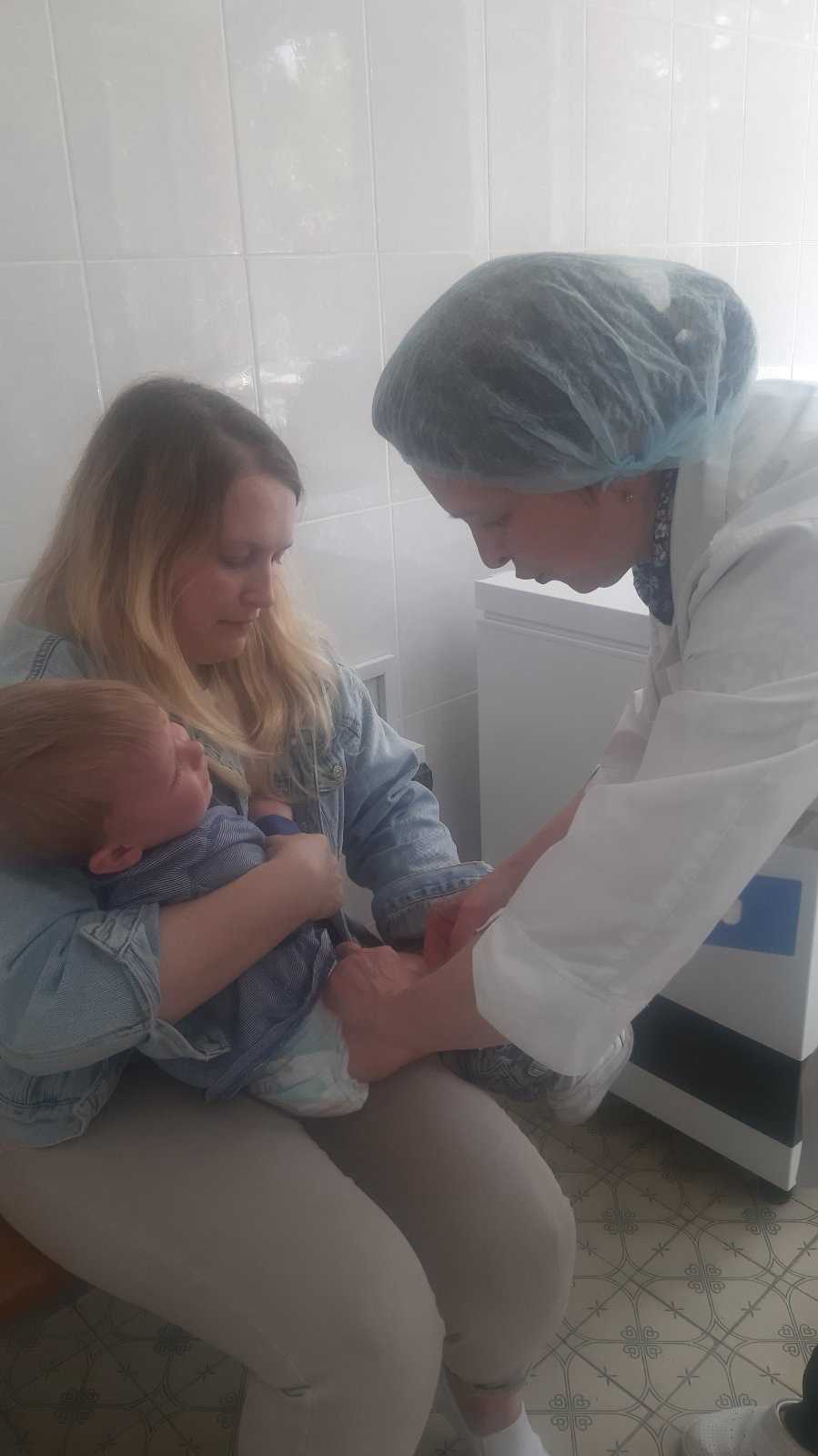 З 27 квітня по 4 травня 2025 року в Україні відзначається Український тиждень імунізації