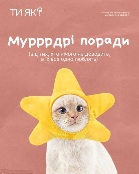 Мурррдрі поради