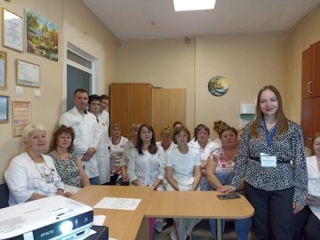 Консультації стосовно функціоналу вебпорталу електронних послуг