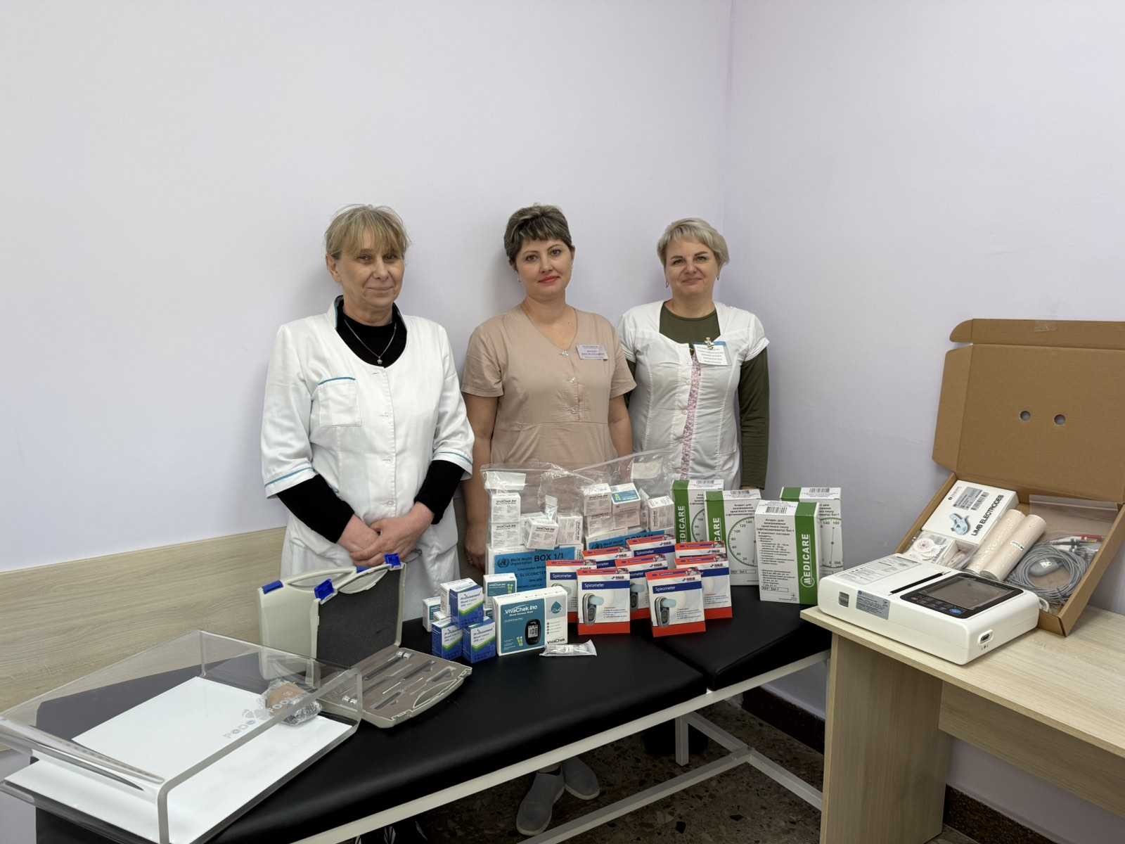 Подяка за надану гуманітарну допомогу Подяка за надану гуманітарну допомогу