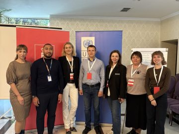 "ПМД майбутнього : якість послуг через сильне лідерство для медичних працівників м.Миколаєва"