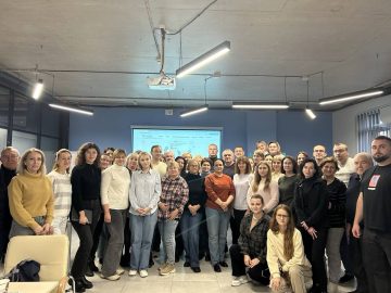 Фахова школа "Навчання для лікарів первинної медичної допомоги щодо надання розширених послуг ветеранам війни 7-10 жовтня 2025 року"