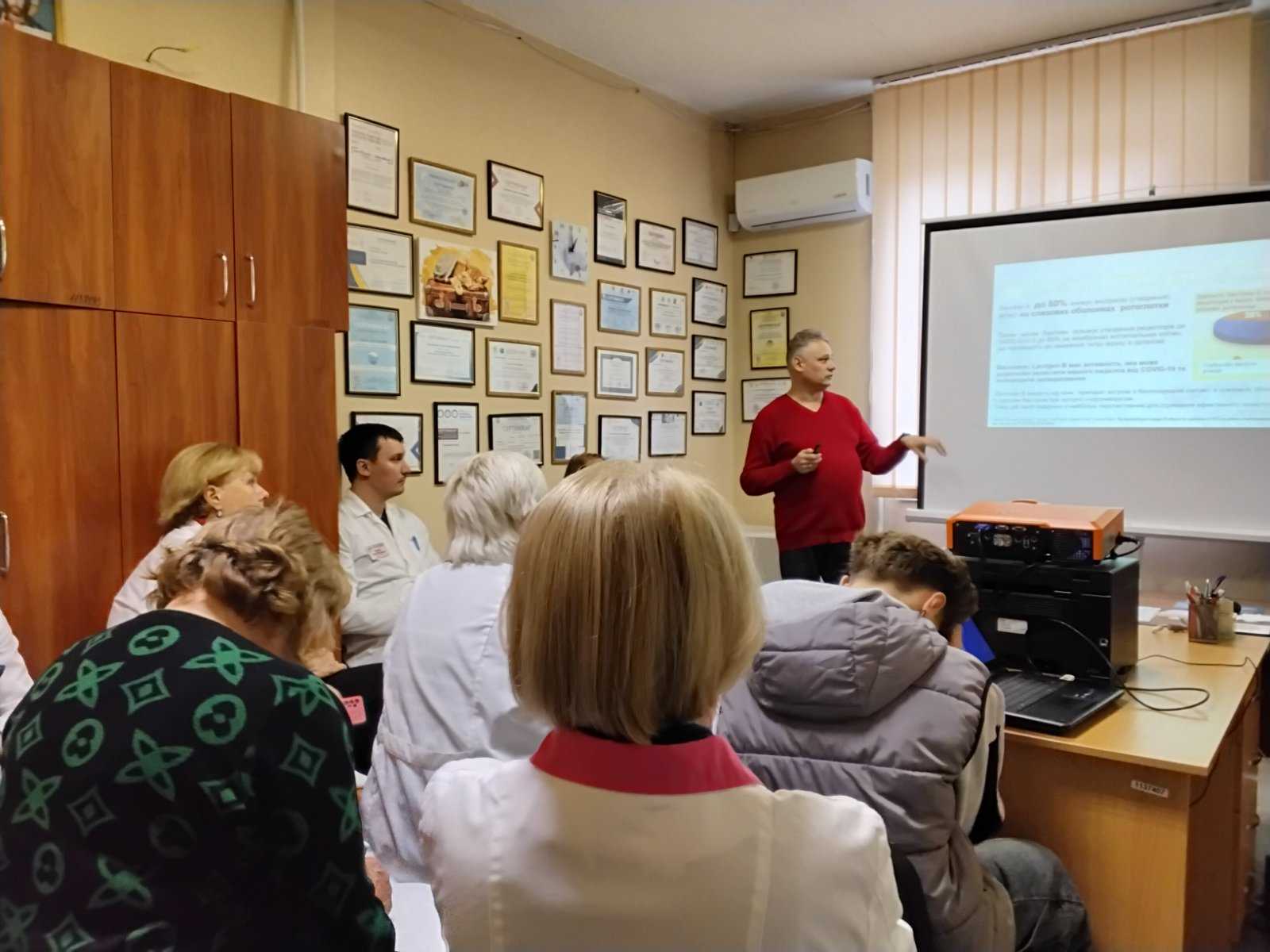 Новий підхід у лікуванні пацієнтів з захворюваннями дихальних шляхів, мінімізація ризиків ускладнень Новий підхід у лікуванні пацієнтів з захворюваннями дихальних шляхів, мінімізація ризиків ускладнень