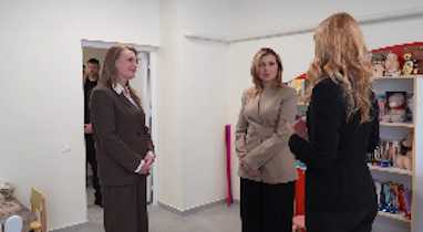 Центр життєстійкості у Красилівській громаді Хмельницької області.