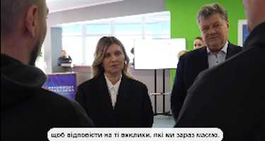 Зустріч в Університеті «Житомирська політехніка»